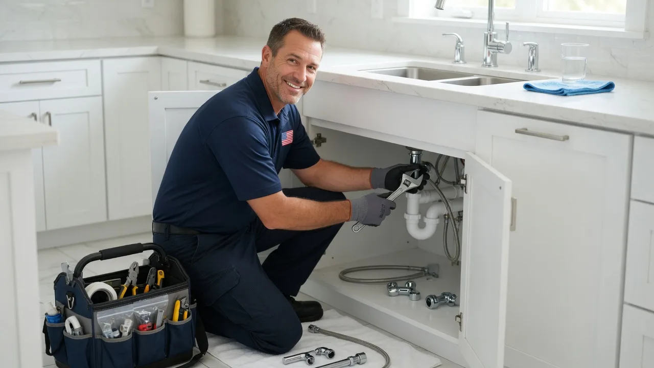 Emergency Plumber in Oaklyn, NJ near me